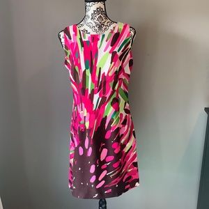 Ronni Nicole Sleeveless Dress- Size 8